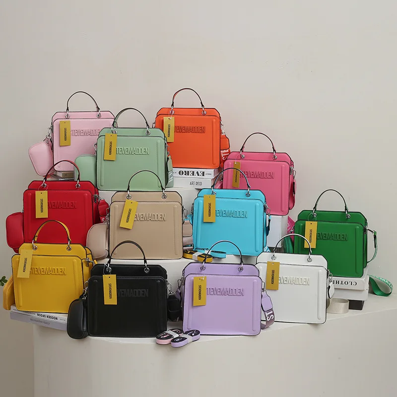 2023 new Custom Women Handbags Ladies Label Designer Famous Brands Purses For Women Luxury Purses small jelly