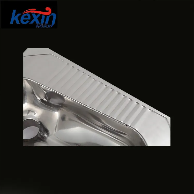 Factory Easy to Install Toilets Stainless Steel Squat Squatting Pan