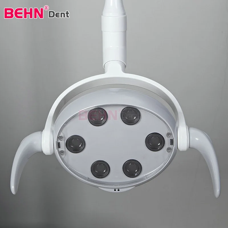 Medical Portable Head Led Surgical Lighting Medical Mobile LED Shadowless Dental Operating Surgical Light For Hospital Operating