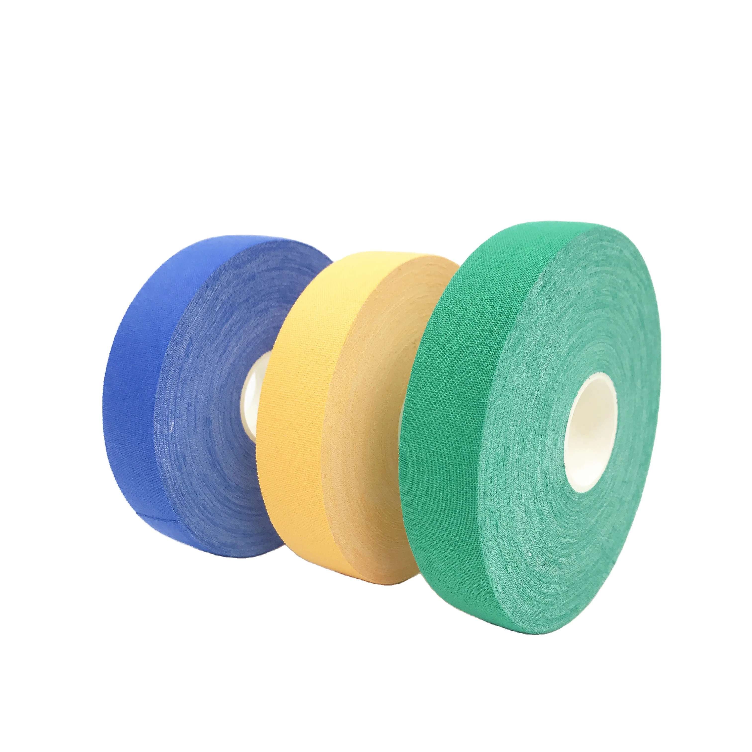 Хлопок хоккей на льду лента с сильным клеем по индивидуальному заказу TH-25/25-H CN;ZHE хеао