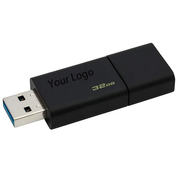  Пользовательские черные USB флэш-накопители 3 0 16 ГБ 32 64 128