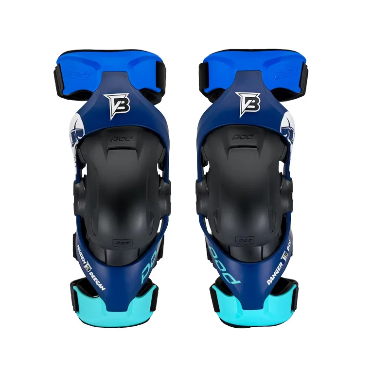 Youth Pair Motorcycle Protector Pod Knee K4 2.0 DANGER BOY LIMITED EDITION mx Braces protective