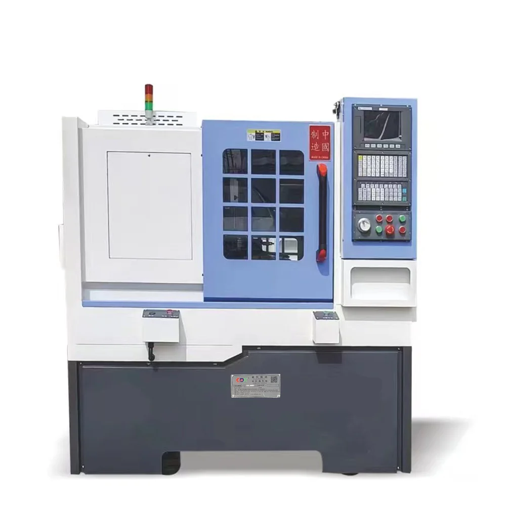 Cheap and Fine 3 Axis Lathe CNC Machine Controller Cnc990tdb Max Key Store Power Horizontal Room CPU Sales Energy Support Swing