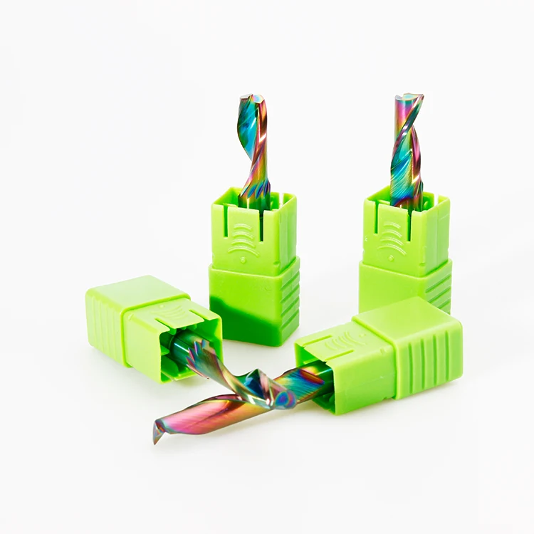 SUP Carbide End Mills Milling Cutter Ball Nose13Mm Miniature End Mills