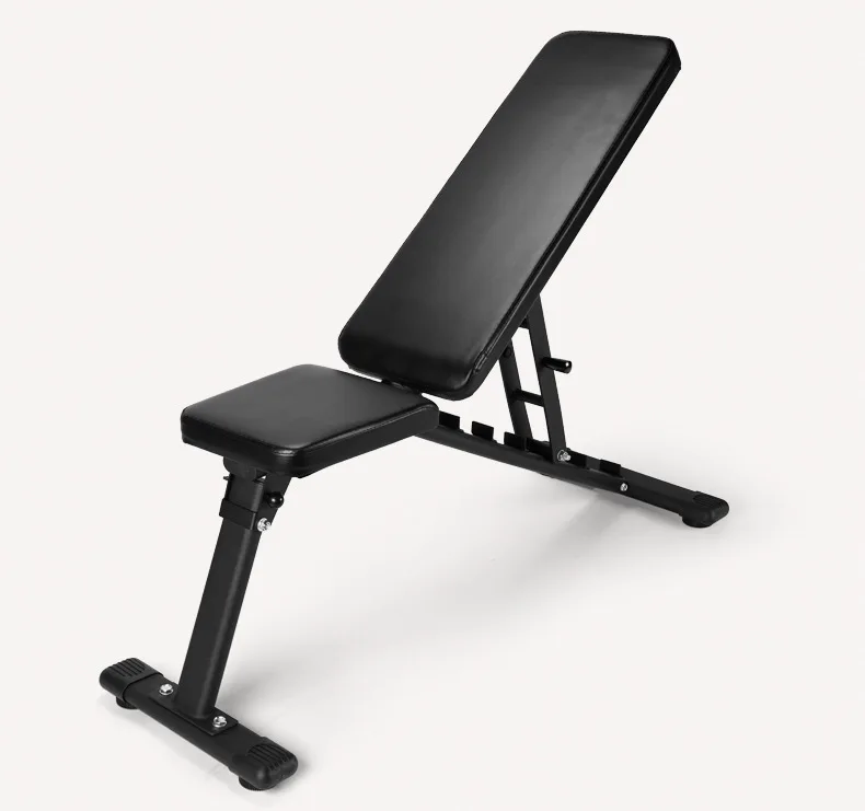 
Multifunction Abdominal Back Extension Trainer Home Gym Exercise Strength Weight Foldable Adjustable Sit Up Fitness Bench 