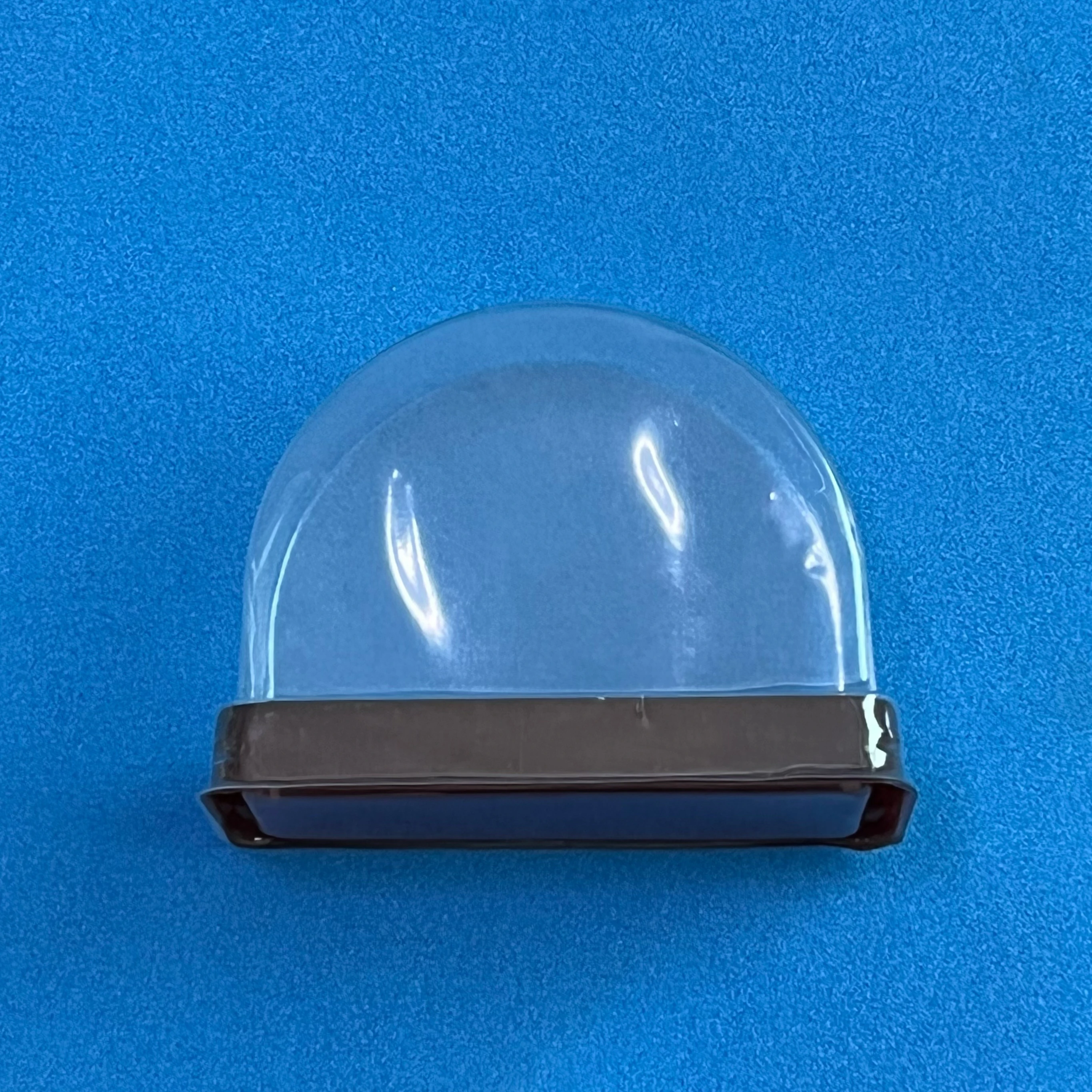 Baked Swiss Roll Tiger Skin Roll Disposable packaging box Semicircle cake box available to order