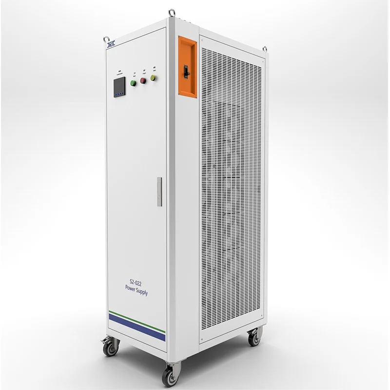 1000a hard anodising rectifier chrome plating dc power supply with remote controller IGBT Modula rectifier machine