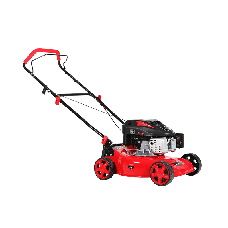 Senci Gasoline Portable Mini Lawn Mower Go Cart