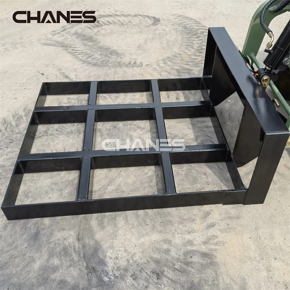Mini Skid Steer Loader Leveler bar Smudge bar Leveling bar