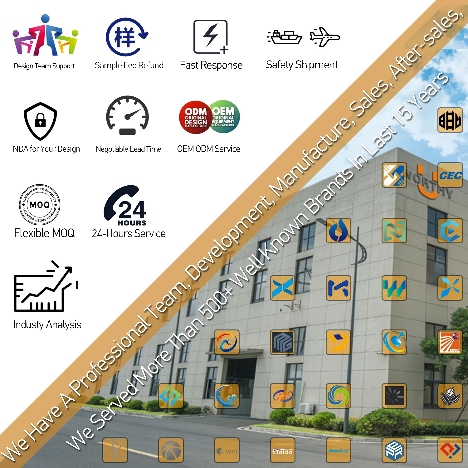 Professional Custom Aluminum Storage Flight Case With Wheels