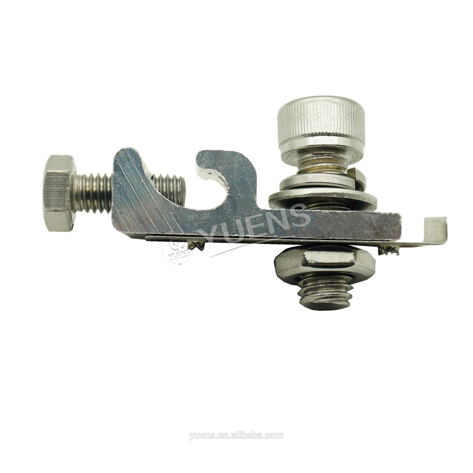 Yuens Wholesale Grounding Lug kit accessories Solar panel mounting home storage