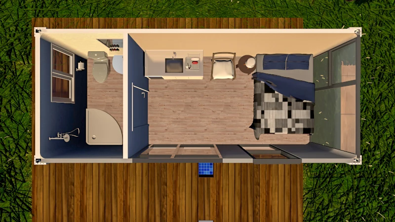 Prefab Sheds Houses Prefabricated Homes Modern House Prefabricated