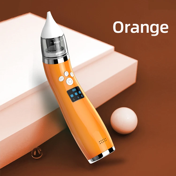 Langshiwei Hot Sale Cross-Border Electric Baby Nasal Aspirator For Children And Babies