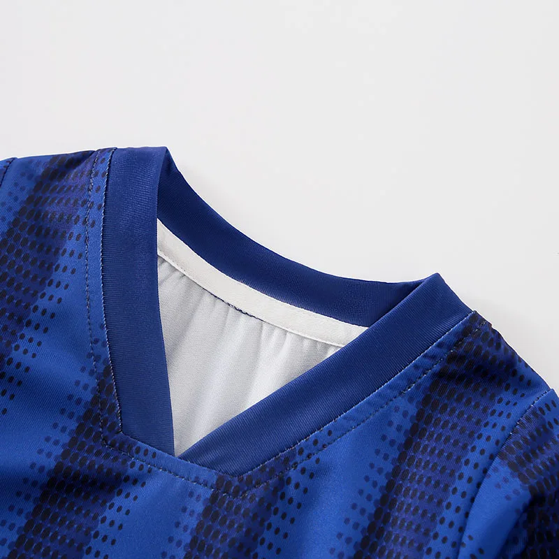 New baby football clothes onesie spring and autumn newborn clothes long sleeve sports wind baby ball clothes