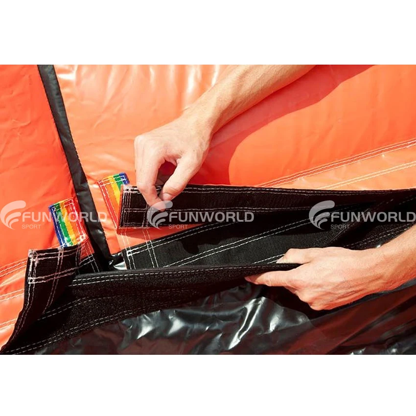 Inflatable Water Soccer Field for Rent Heavy Duty Football Field Fence All in One Football Court for Backyard