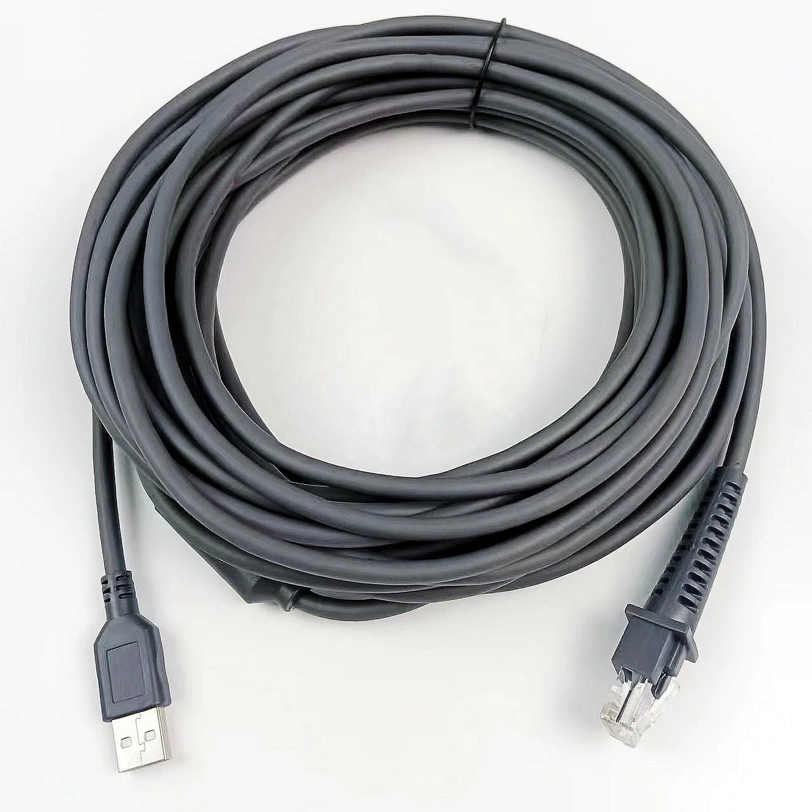 Sotesin High Quality Customization 40M USB Barcode Scanner Cable for Datologic 4130 Series