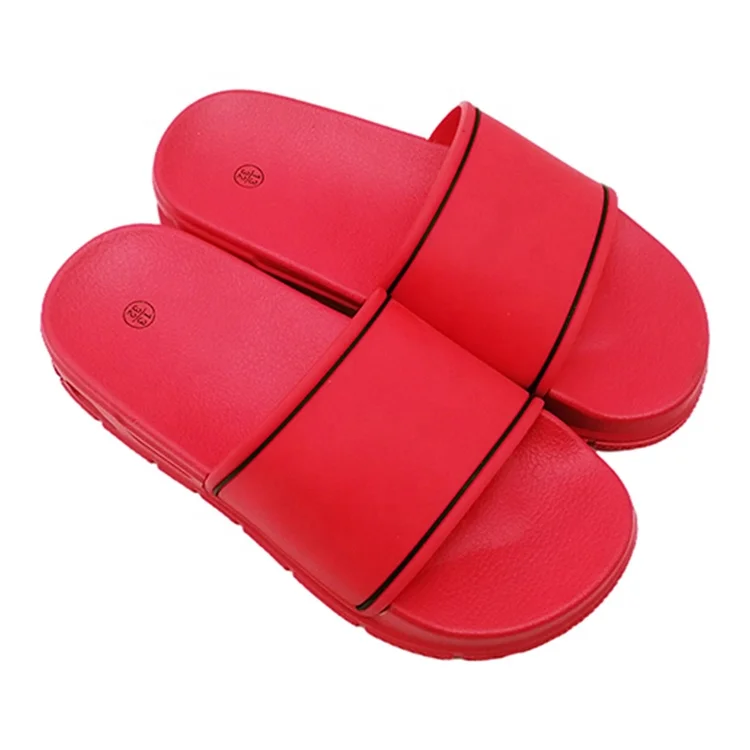 
Children Casual Home Slippers Custom Indoor Rubber Slides Sandals For Boys and Girls Air Cushion Slippers 
