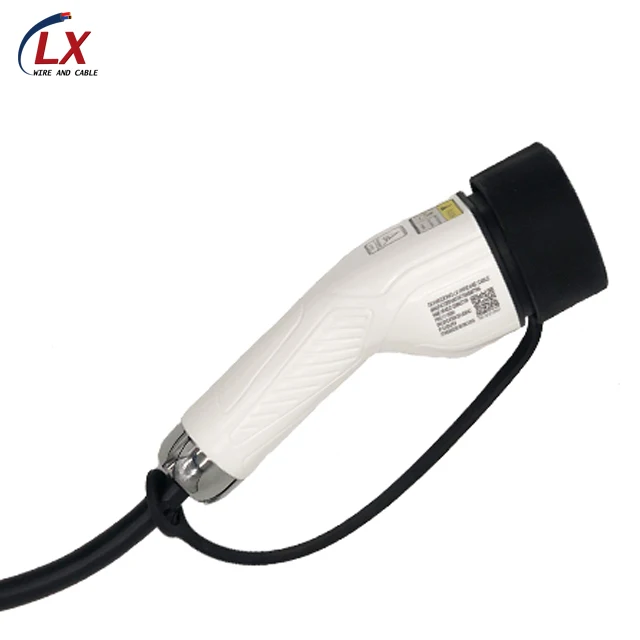 32a iec 62192-2 штекер для зарядки Тип 2 ev IP67 кабель
