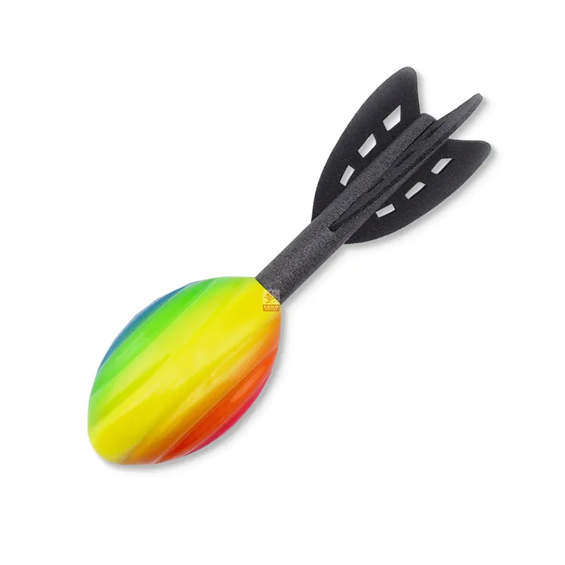 PU Rocket launcher toy foam Rocket Foam Finger Rocket Toy Missile