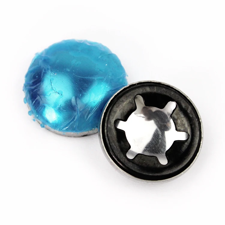 High Precision star lock washers push on fasteners 1.5mm up to 25mm shaft diameter capped star lock washer