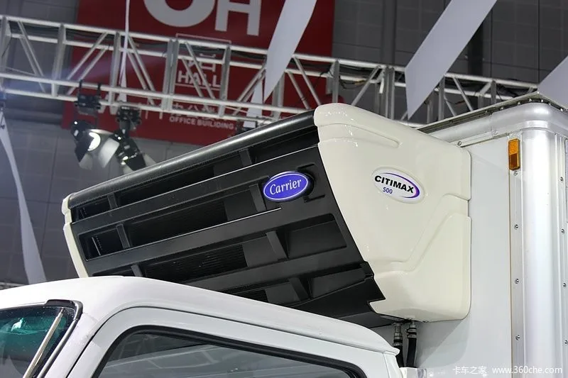  Холодильные фургоны Isuzu NPR серии 23