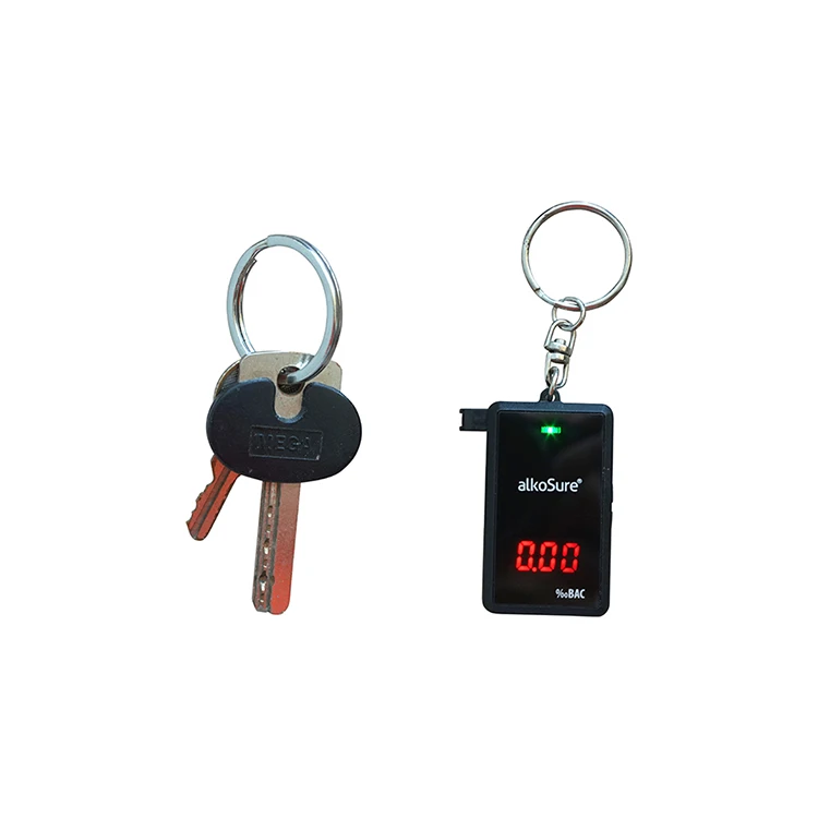 Low cost Higher accuracy Alcohol Breathalyzer Tester Fuel Cell Sensor