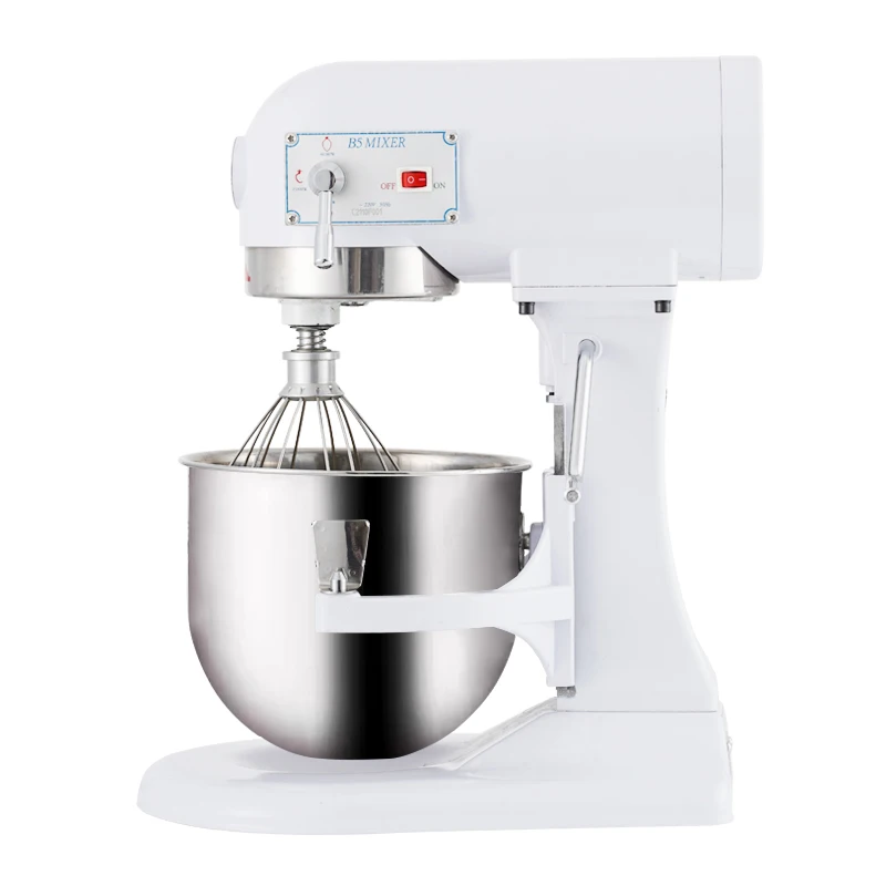 Commercial Planetary Mixers 3 Funtion Stainless Steel Food Mixers