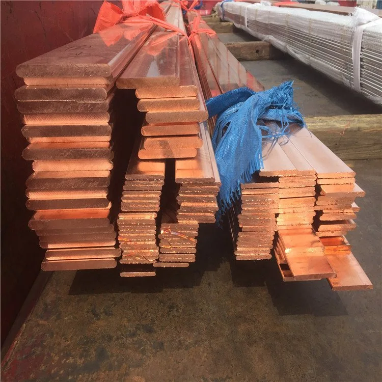 For a limited time Beryllium Copper Round Bar Electrical Copper Bus Bar Copper Bar