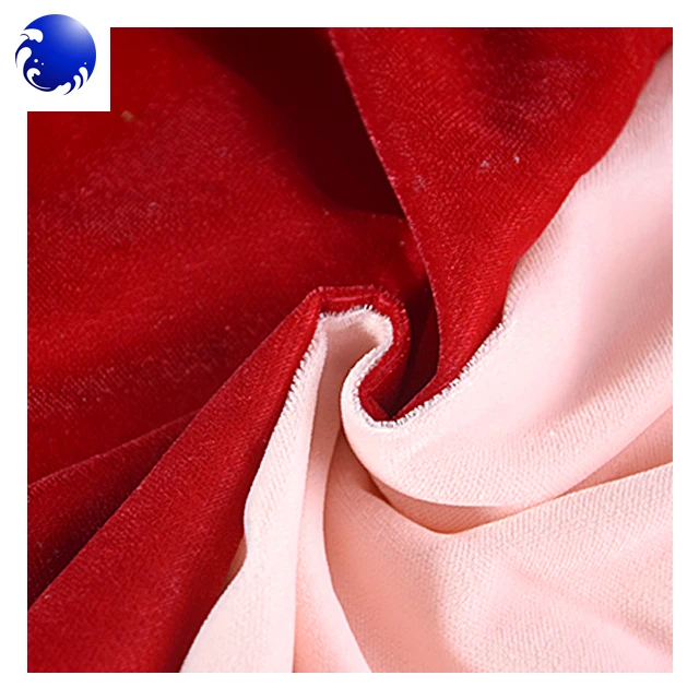 changzhou super quality woven micro velvet 9000 velvet fabric
