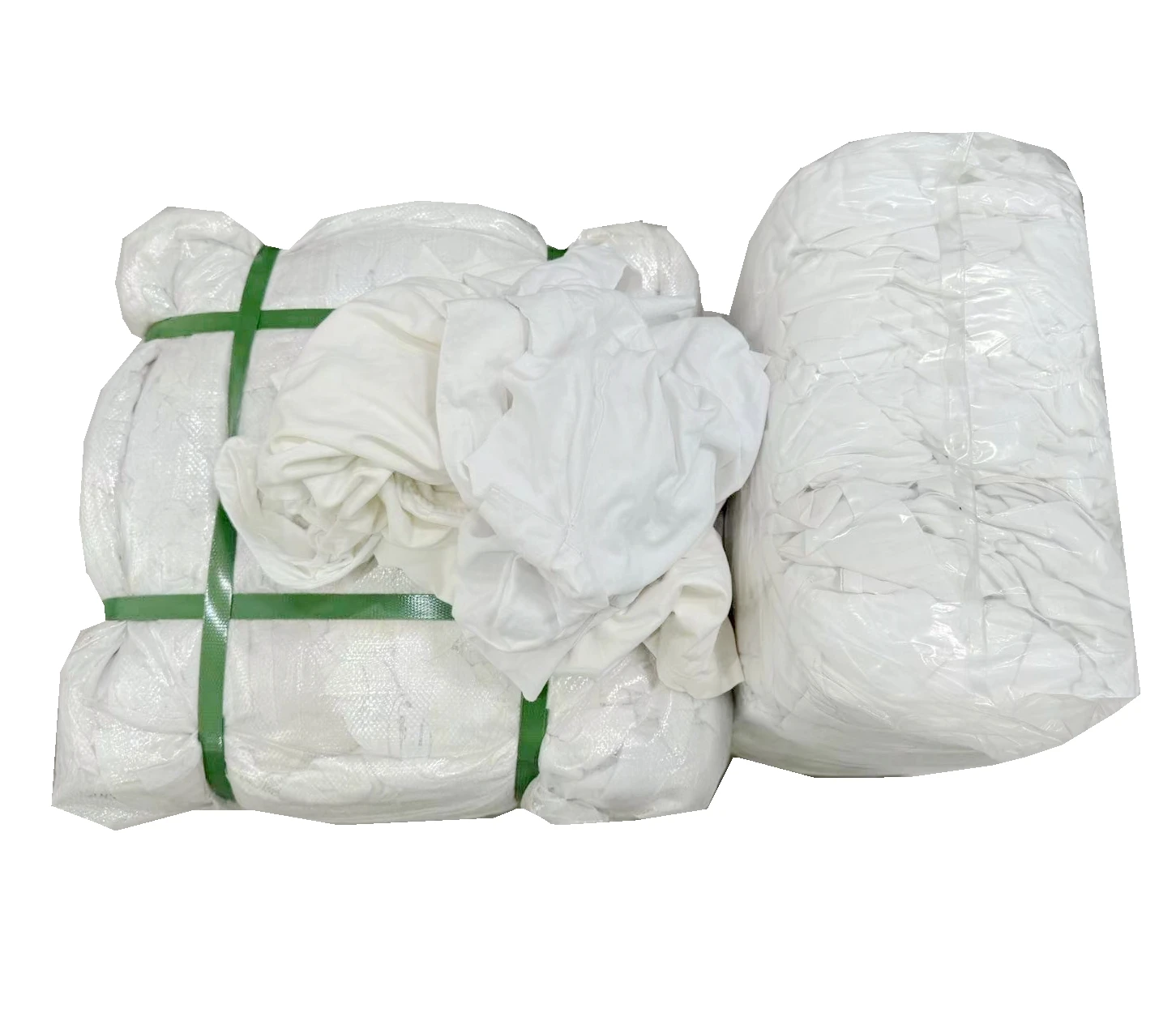 2023 hot sale  1Kg-100 KG Paca De Trapo Industrial Multicolor Wipe Cotton Rag For Mechanical Workshops and industrial use