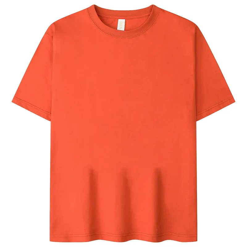 2021 new design high quliaty soft thirts 100% combed cotton hawaiian shirt custom