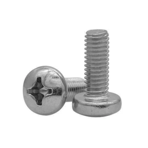 M3 M4 M5 M6 M8 Stainless Steel Cross Recessed Mushroom Truss Head Machine Screws