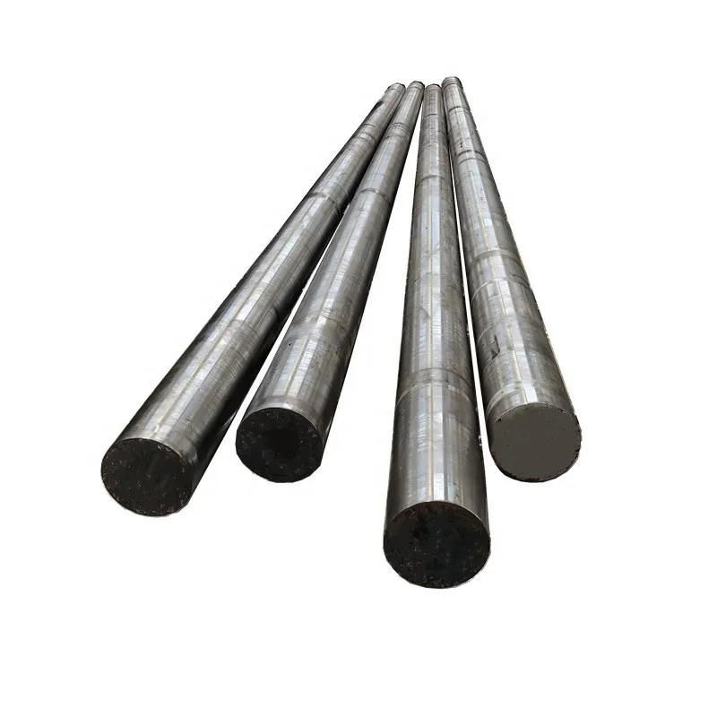 Chana supply Carbon Steel Round Bar SAE1045 Hot Rolled Round Bar 6m 12m length carbon solid bars