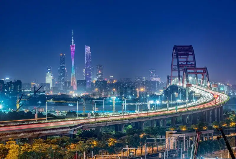 Smart Street Lighting & Illuminating IoT to expands smart cities bases on 2000+ Projects and Lay the groundwork of future city.