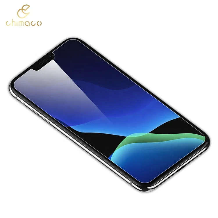 Phone 0.3mm 2.5D Tempered Glass Protective Film for iPhone X/XS/11 PRO/11/XR