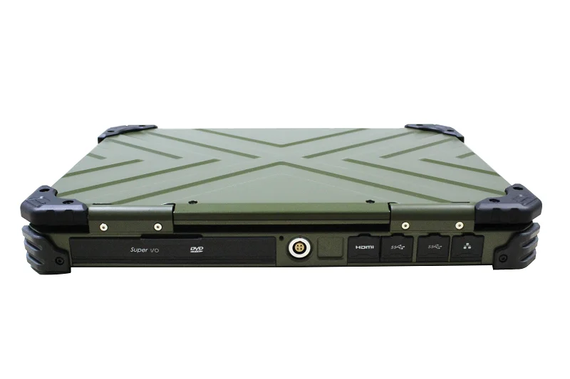 PIP-N614R built-in 8000mAH battery 14 inch industrial Upward portable computer Intel HD Graphics 520 rugged laptop
