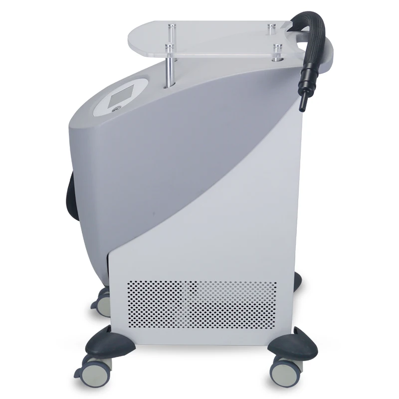 Vertical -35 Cold air Cryo Cryotherapy Pain Relief Zimmer Cryo Cold air Skin Cooling Machine for Laser Treatment