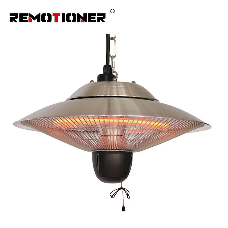 900 Вт/1200 Вт/2100 Вт подвесной потолочный галогенный домашний наружный пациентный электрический обогреватель для зимы