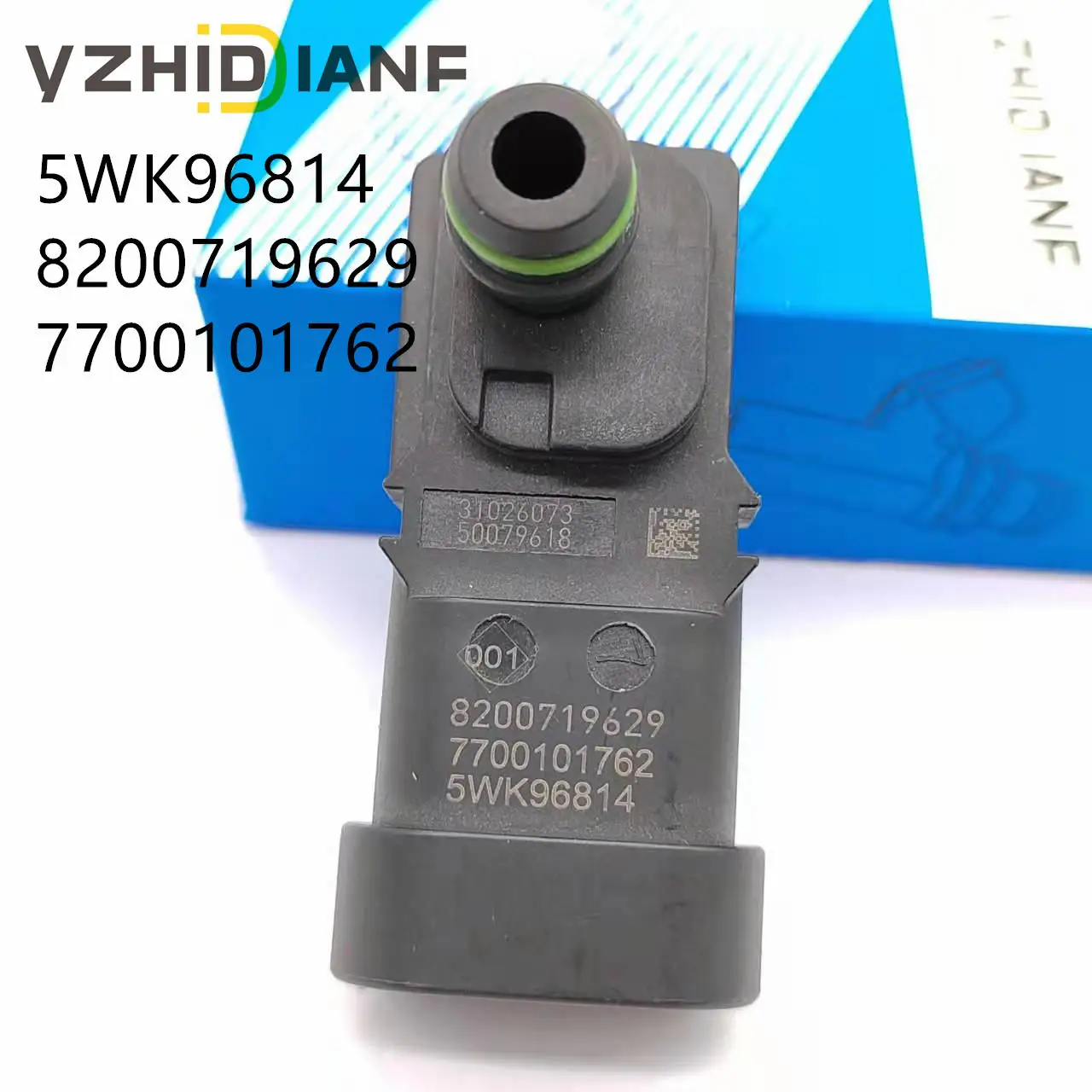 Manifold Absolute Air Pressure Map Sensor 5WK96814 8200121800 5WK9681Z For Nissan Dacia Opel Renault Clio Mk2 Mk3 1.4 1.6 2.0