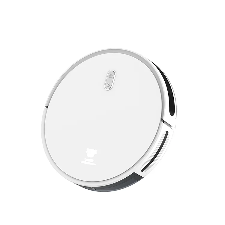 Робот-пылесос Shenzhen Smart Home 2200 па 500 мл бак для