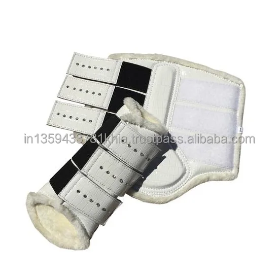 
Crystal Brushing Boot 