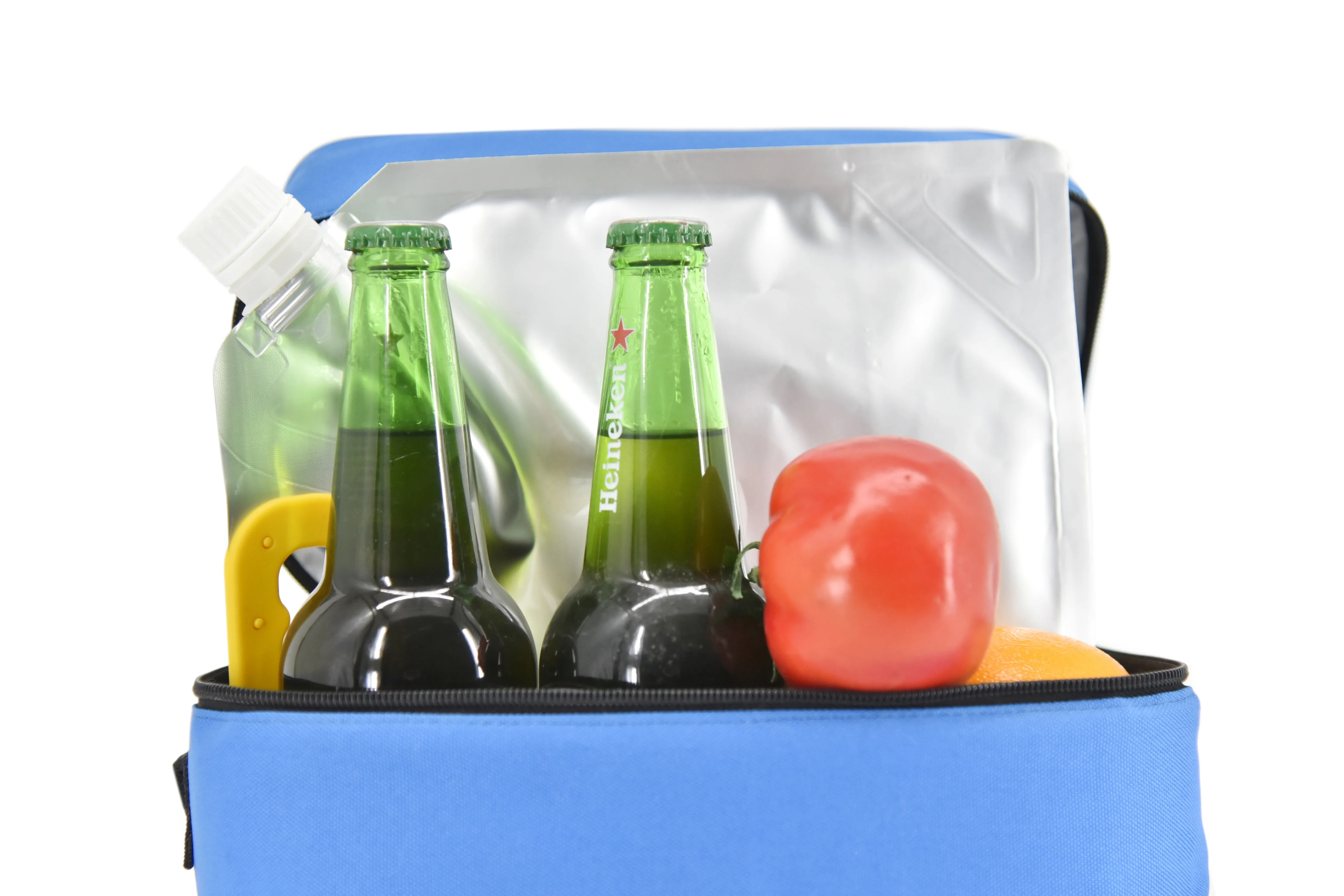 CSI Premium Customized SAP Filled Replaceable Dry Ice Freezer Cooler Shock Reusable Ice Pack