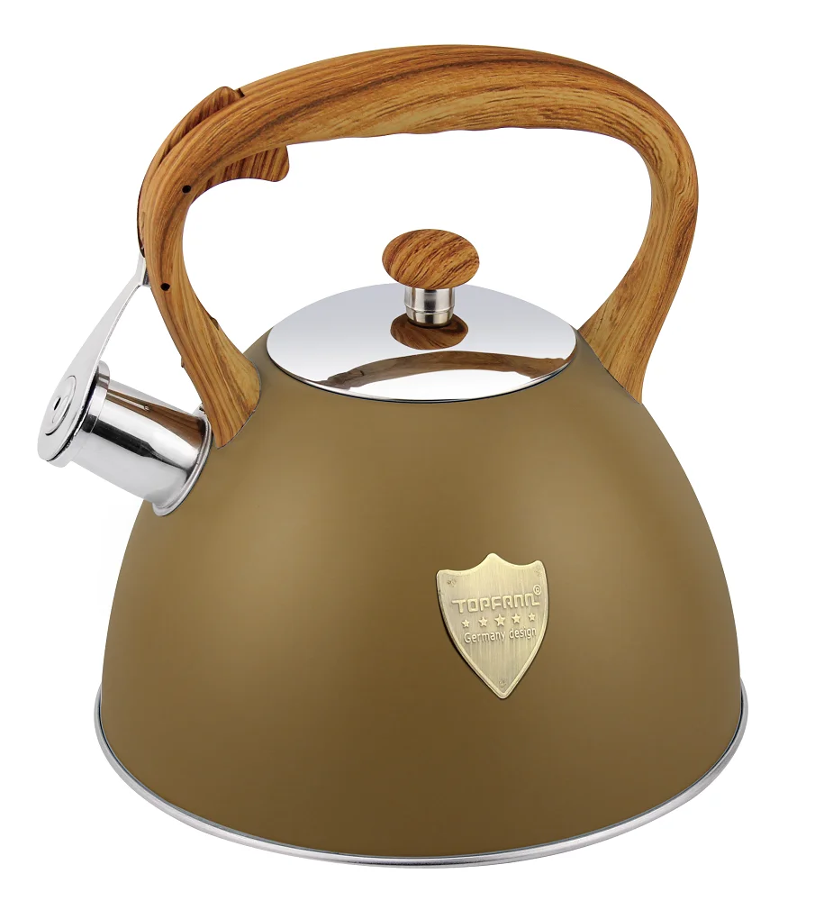  top selling stainless steel whistling tea pot whistle