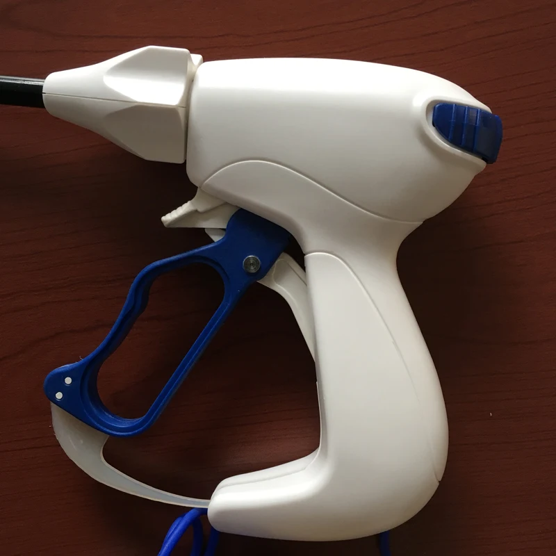 
medical instrument laparoscopic forceps and Bi-clamp ligasure tweezer intestinal clamp forceps with vessel 