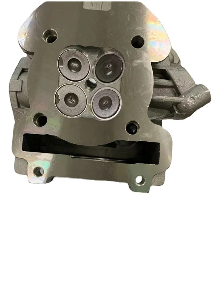 New arrival 4 valve cylinder head with rocker arm camshaft  for BWS125 MIO  19/21mm 21/23mm