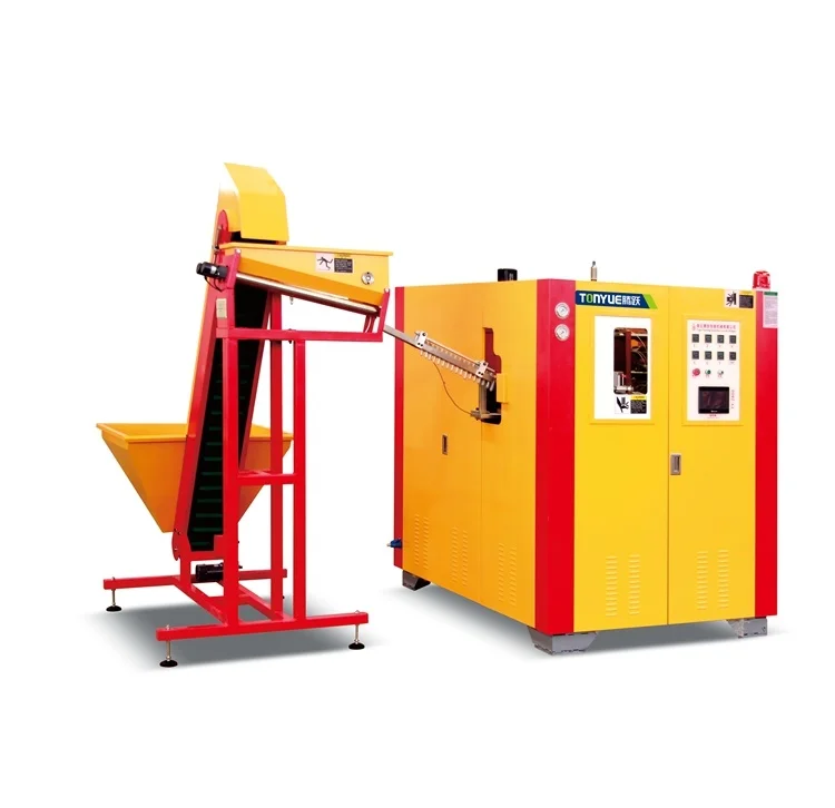 Customized Design Automatic Preform Pet Plastic Bottle Blow Molding Machine High Speed Bottle Blowing Machine