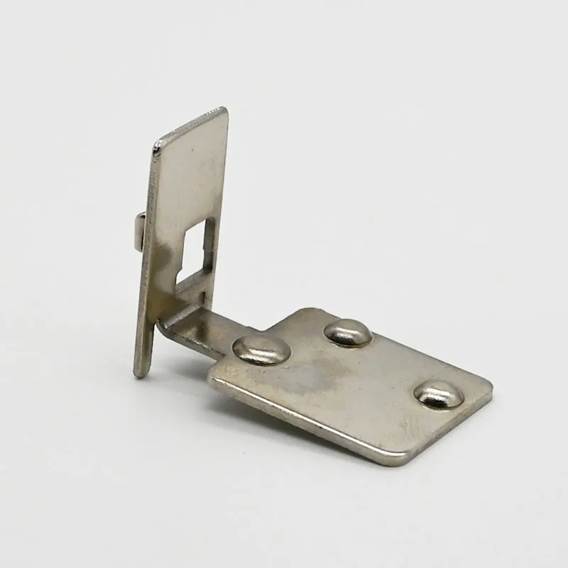 Positive And Negative Battery Shrapnel,Nickel Alloy Battery Spring Contact