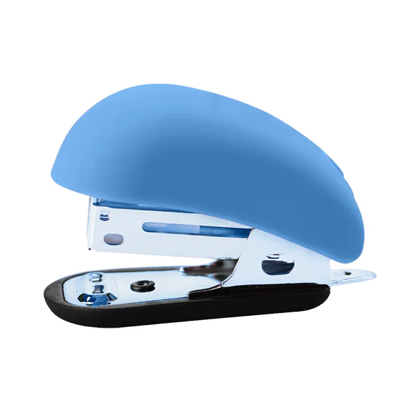 Mini stapler color manual stapler office and school supplies