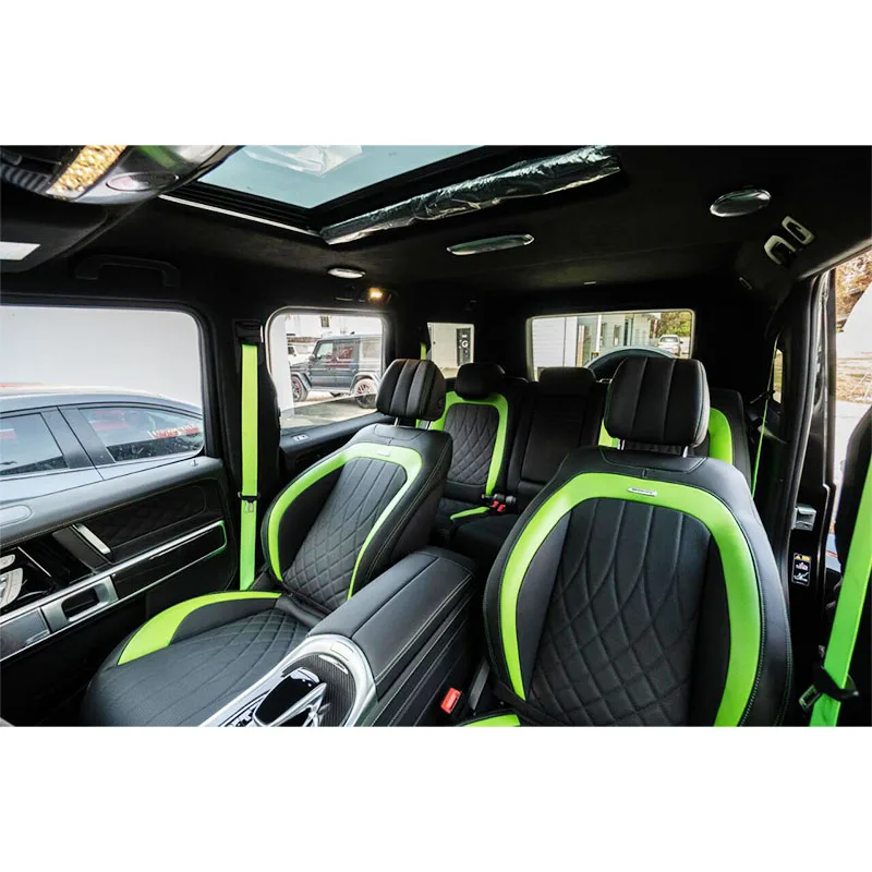 Оптовая продажа аксессуары для салона автомобиля JDMCMA Mercedes g wagon 350 amg обновление w463 до w464 с освежителем