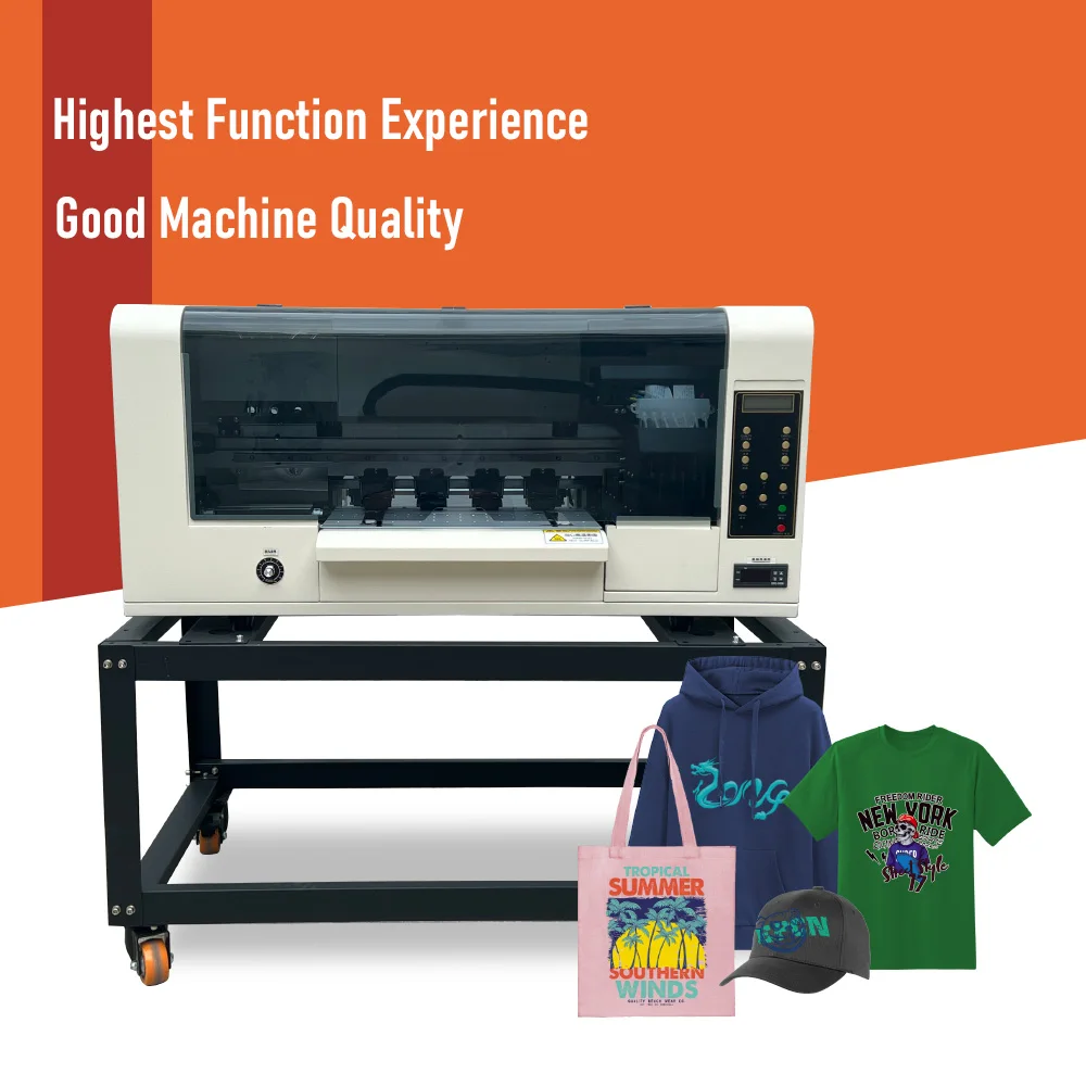 Wholesale I3200 3D Wall Machine Printing Dual Head A2 Tx800 Dtf Printer craft express dtf printer bestsub dtf printer 2024